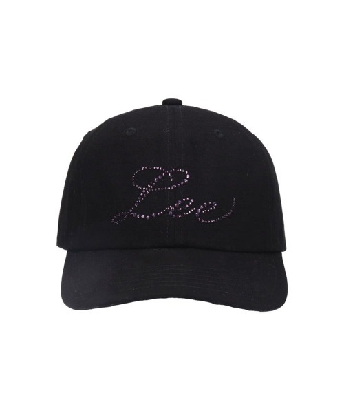 Lee（リー） キャップ 帽子 レディース COTTON RHINESTONE CAP / リー