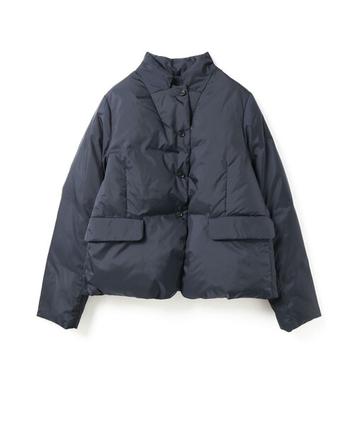 mizuiroind ミズイロインド レディースダウンジャケット フリーサイズ mizuiroind（ミズイロインド） ダウンコート ダウンジャケット ダウン