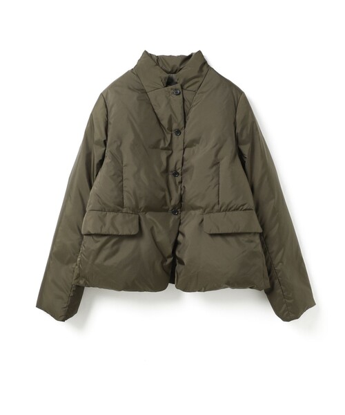 mizuiroind（ミズイロインド） ダウンコート ダウンジャケット ダウン