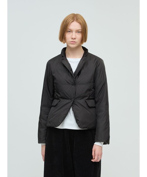 mizuiroind（ミズイロインド） ダウンコート ダウンジャケット ダウン