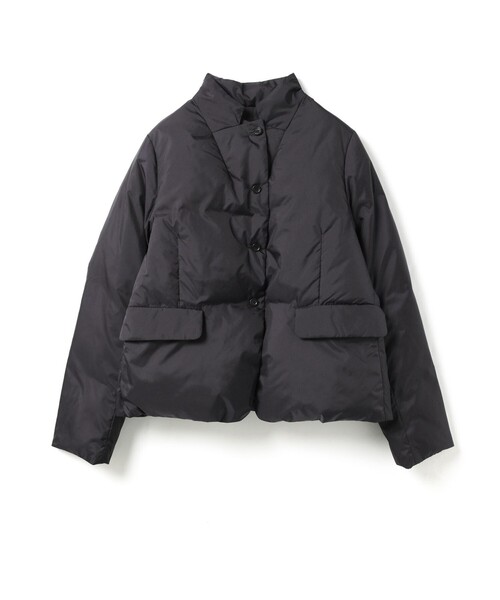 mizuiroind（ミズイロインド） ダウンコート ダウンジャケット ダウン