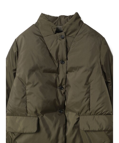 mizuiroind（ミズイロインド） ダウンコート ダウンジャケット ダウン