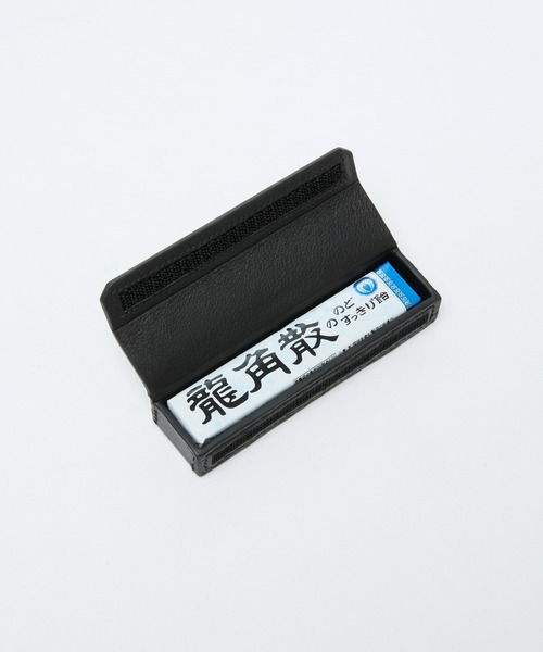 旅行 LEATHER CANDY CASEの画像
