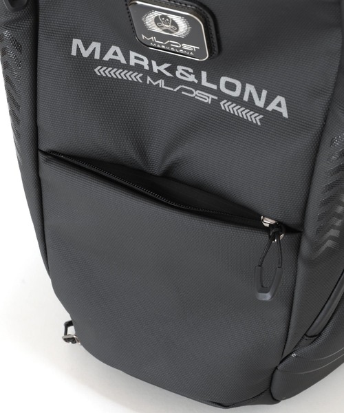 新品未使用MARK & LONAオリジナルバックパック非売品 MARK&LONA（マークアンドロナ） デイバック リュック DST Modular