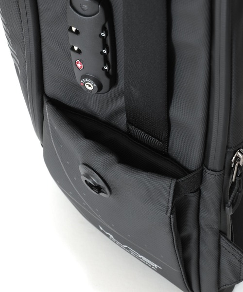 新品未使用MARK & LONAオリジナルバックパック非売品 MARK&LONA（マークアンドロナ） デイバック リュック DST Modular