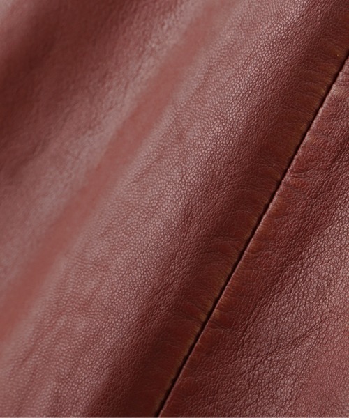 AVIREX（アヴィレックス） 革ジャン ライダース SHEEP SKIN STAND