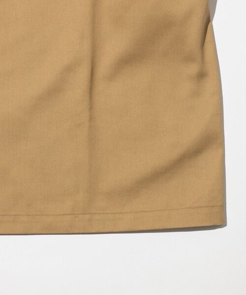 「RED KAP」 半袖シャツ MEDIUM ブラック メンズ_画像6