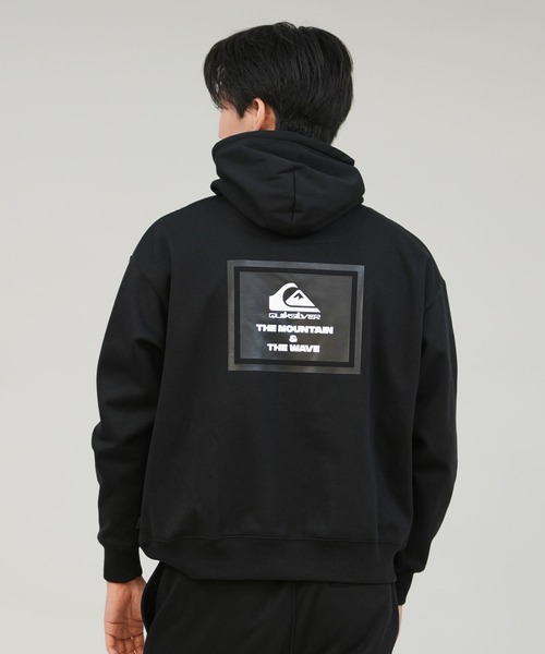 Quiksilver（クイックシルバー） パーカー 「限定」QUIKSILVER