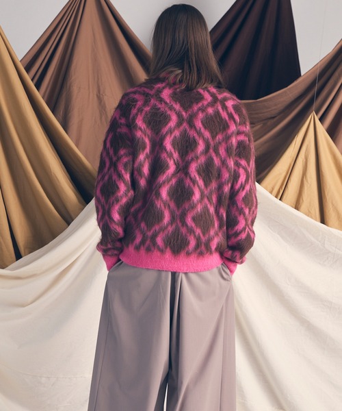 MAISON SPECIAL（メゾンスペシャル） セーター ニット 「UNISEX