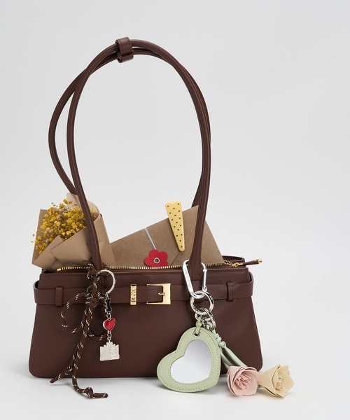CHARLES ＆ KEITH（チャールズ&キース） ショルダーバッグ バッグ Jody 