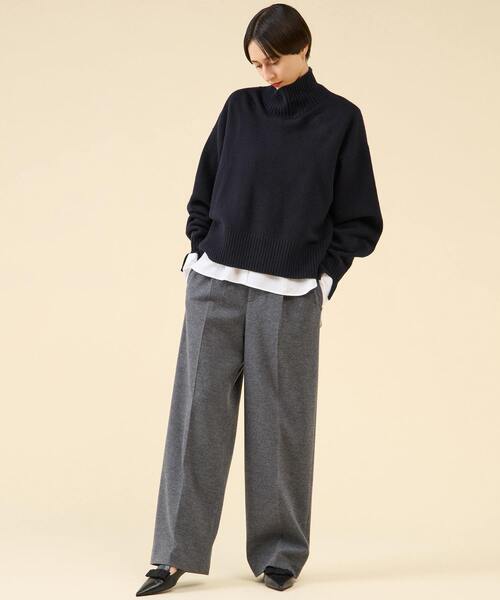 martinique（マルティニーク） ニット セーター 「定番」カシミヤ