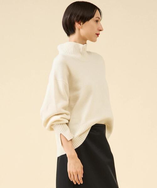 martinique（マルティニーク） ニット セーター 「定番」カシミヤ