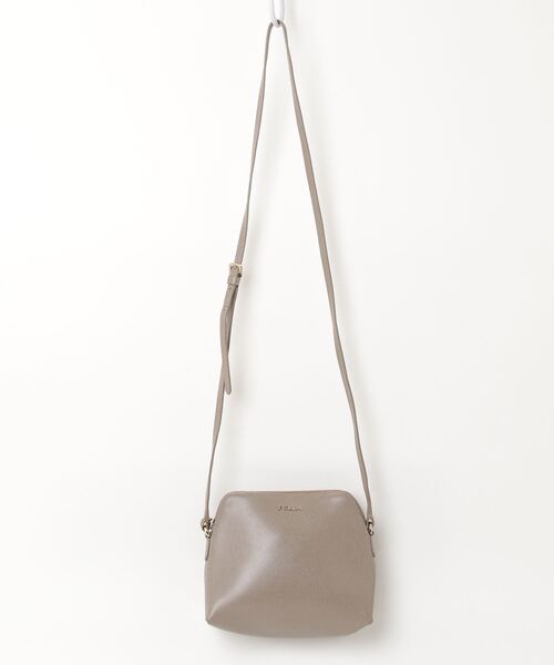 FURLA（フルラ） ショルダーバッグ - ベージュ レディース : ZOZOTOWN
