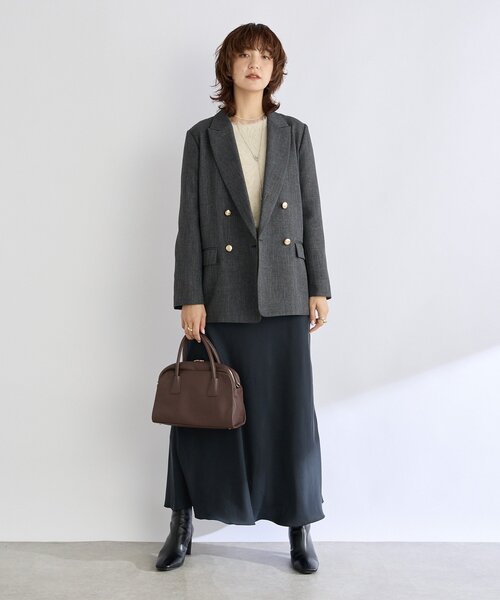 RIVE DROITE（リヴドロワ） ジャケット テーラードジャケット 「美