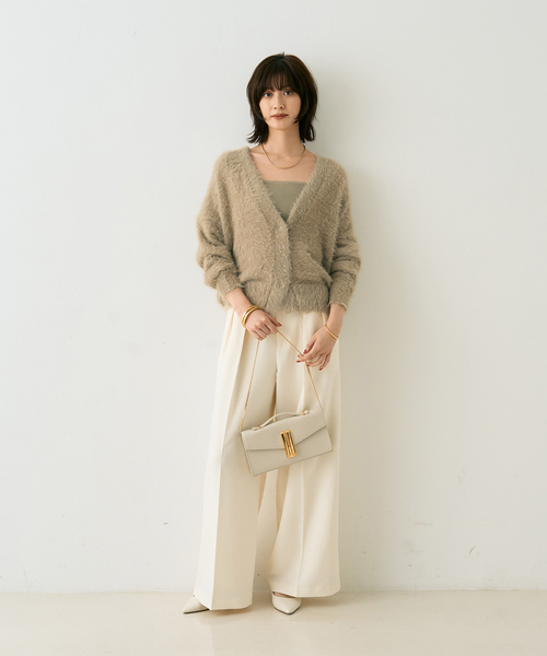 Rouge vif Anna（ルージュヴィフアンナ） カーディガン 「2点セット