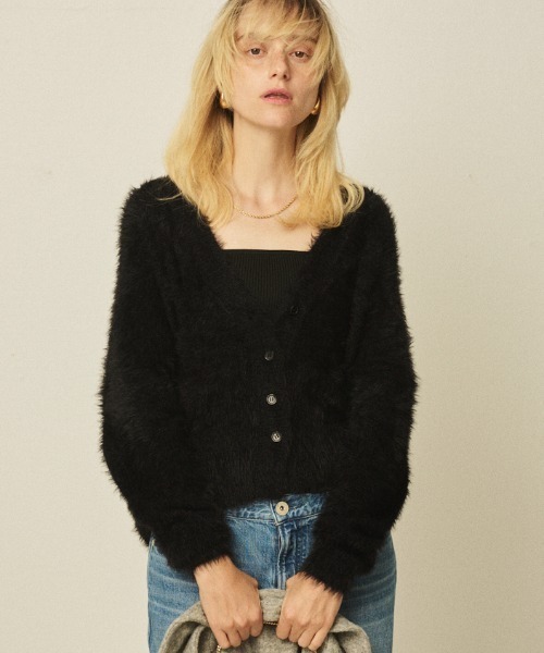 Rouge vif Anna（ルージュヴィフアンナ） カーディガン 「2点セット