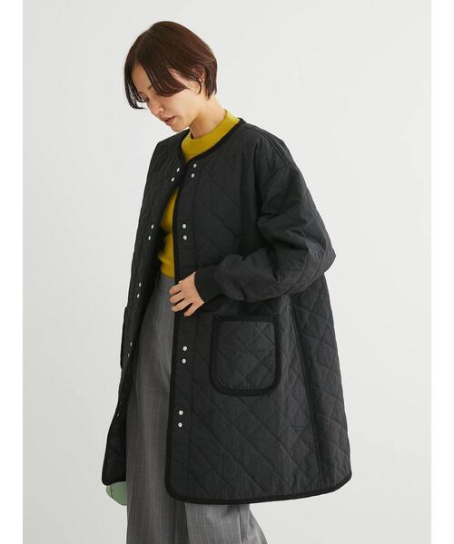 「Green Parks」 「chocol raffine robe」コート FREE ベージュ レディース_画像8