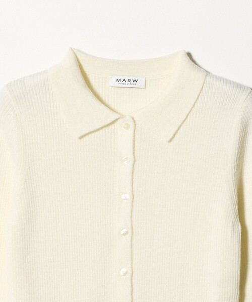 MARW UNITED ARROWS（マルゥ ユナイテッドアローズ） ニット セーター
