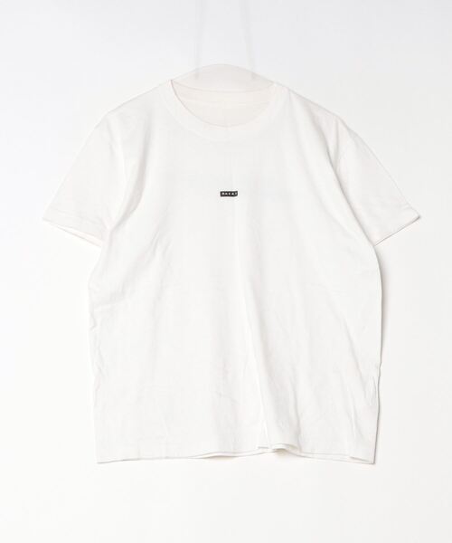 sacai（サカイ） 半袖Tシャツ 2 ホワイト メンズ : ZOZOTOWN Yahoo!店