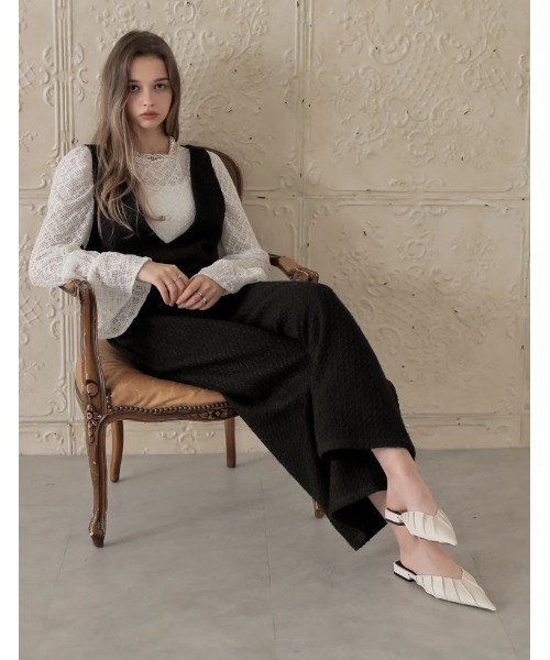 me⭐︎AMERI⭐︎オールインワン美品Sサイズ Ameri VINTAGE（オールインワン）のフリマアイテム一覧