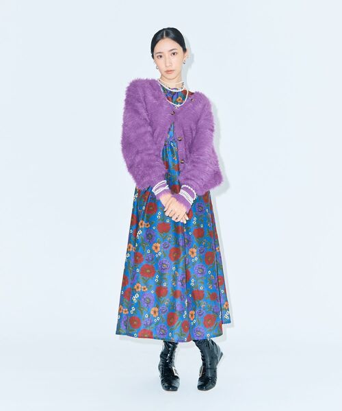 Green Parks（グリーンパークス） ワンピース WITH KURUMI NAKATA