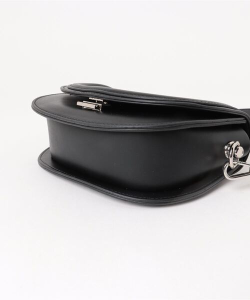 「NICOLE white」 ショルダーバッグ FREE イエロー レディース_画像3