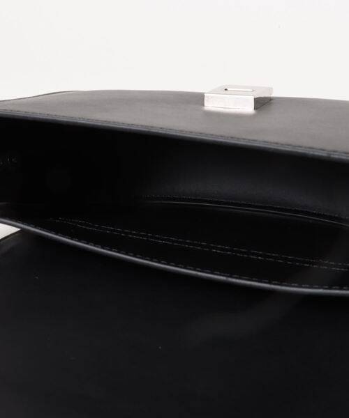 「NICOLE white」 ショルダーバッグ FREE イエロー レディース_画像4