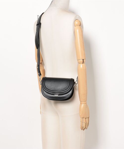 「NICOLE white」 ショルダーバッグ FREE イエロー レディース_画像6