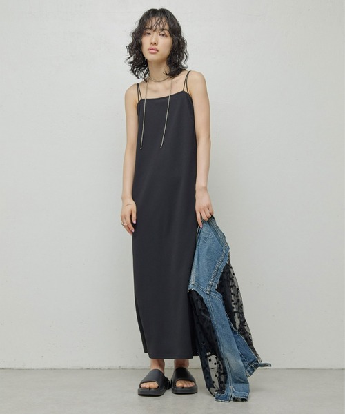 GALLARDAGALANTE（ガリャルダガランテ） キャミソールワンピース 1