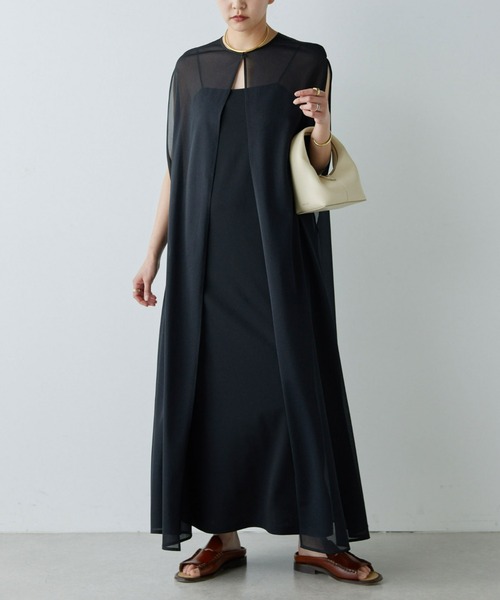 GALLARDAGALANTE（ガリャルダガランテ） キャミソールワンピース 1