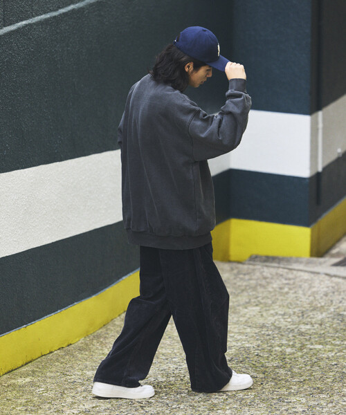 タグあり⭐︎BRIEFING コーデュロイブラックパンツ タグあり