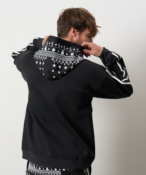 STUD MUFFIN（スタッドマフィン） パーカー STUD MUFFIN/スタッド