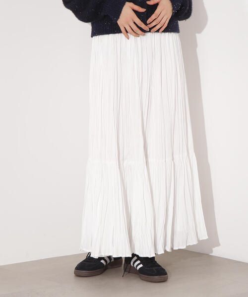 ホワイトスカート 89サイズ 48513e7feb9f198661107c6355c4fb