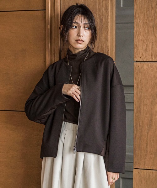 MAYSON GREY（メイソングレイ） ブルゾン アウター ダンボール