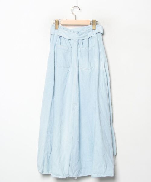 「RESEXXY」 スカート FREE ライトブルー レディース_画像2