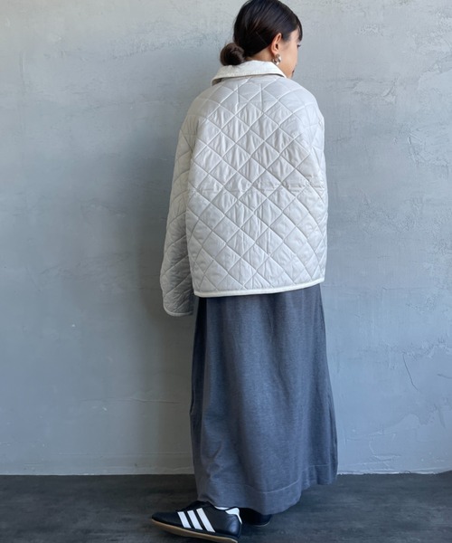 LAVENHAM（ラベンハム） コート アウター TEYNHAM WOMENS テイナム