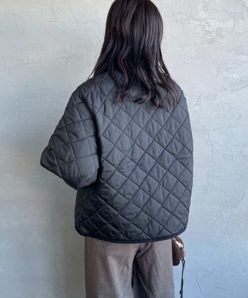 LAVENHAM（ラベンハム） コート アウター TEYNHAM WOMENS テイナム