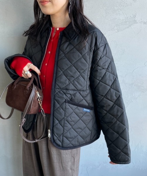 LAVENHAM（ラベンハム） コート アウター TEYNHAM WOMENS テイナム