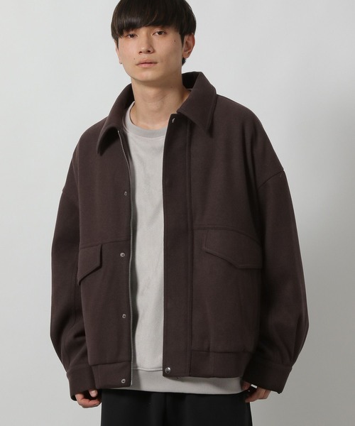 LAKOLE（ラコレ） ブルゾン アウター ウーリーテックA2ブルゾン