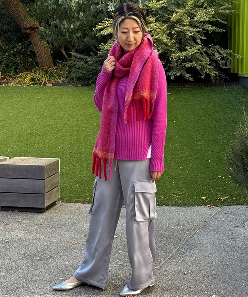 BANANA REPUBLIC（バナナリパブリック） マフラー ストール BANANA