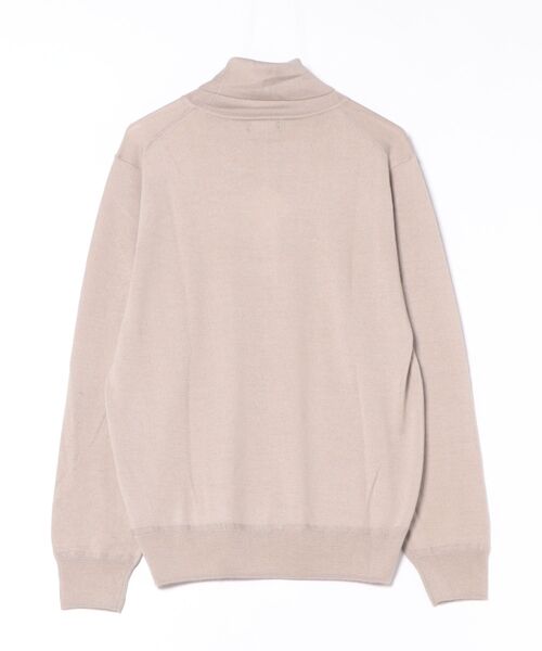 TAKA-Q（タカキュー） セーター ニット 「ウォッシャブル ウール混