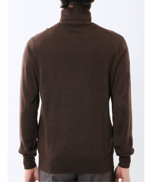 TAKA-Q（タカキュー） セーター ニット 「ウォッシャブル ウール混