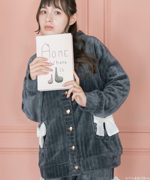 fran de lingerie（フランデランジェリー） パジャマ ルームウェア