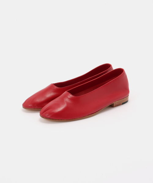 FRAMeWORK（フレームワーク） シューズ MARTINIANO GLOVE フラット