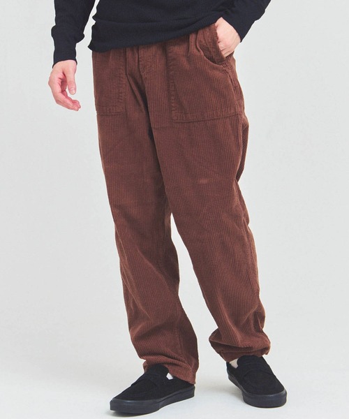 GUNG HO（ガンホー） パンツ コーデュロイ GUNG HO 9W CORDUROY EAZY
