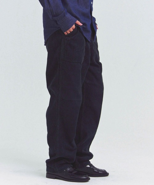 GUNG HO（ガンホー） パンツ GUNG HO 9W CORDUROY EAZY FATIGUE PANTS