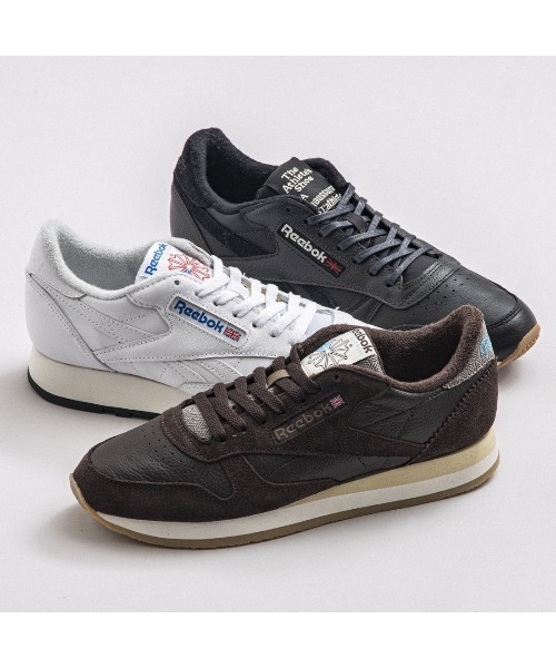 Reebok（リーボック） スニーカー クラシックレザー 1983 ヴィンテージ