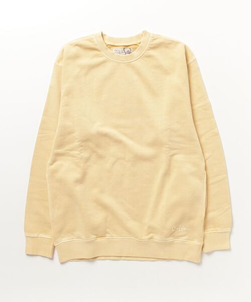 The DUFFER of ST.GEORGE（ザダファーオブセントジョージ） スウェット