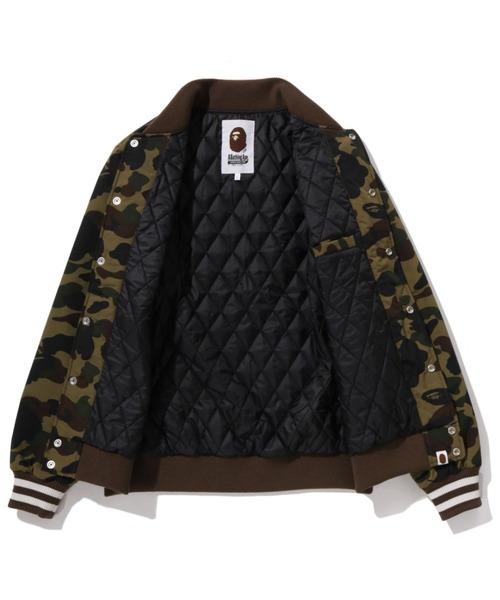 ハン**専用BAPE モッズコート ジャケット A Bathing Ape A BATHING APE（アベイシングエイプ） ミリタリージャケット モッズ