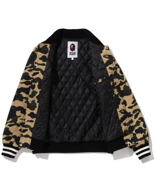 A BATHING APE（アベイシングエイプ） ミリタリージャケット モッズ